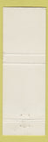 Matchbook Cover - Quadrangle Club Chicago IL