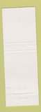 Matchbook Cover - Dundas Valley Golf and Curling Club ON