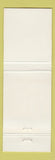 Matchbook Cover - Oakland Hills Country Club MI 1981