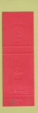 Matchbook Cover - Lakeside Golf Club Hollywood CA