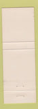 Matchbook Cover - Gull Lake View Golf Course Richland MI