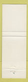 Matchbook Cover - Glenhurst Golf Club Redford MI