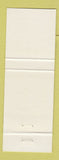 Matchbook Cover - Detroit Golf Club MI
