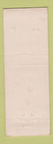 Matchbook Cover - Portalnd IN Country Club WEAR