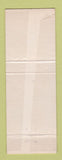 Matchbook Cover - Floridian Country Club Howey in the Hills FL