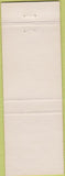 Matchbook Cover - Elks Lodge Leominster MA