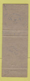 Matchbook Cover - Chicago & Eastern Illinois Railroad