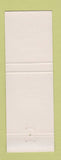 Matchbook Cover - Burlington Northern Railroad