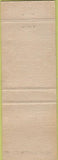 Matchbook Cover - Elks Lodge Berkeley CA 1955 WEAR