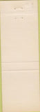Matchbook Cover - Elks Lodge Red Oak IA