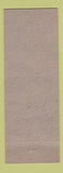 Matchbook Cover - Castle Cigar Store New Castle IN