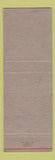 Matchbook Cover - Brace Motors Oldsmobile Kansas City MO