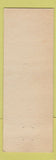 Matchbook Cover - Davis Oldsmobile Kansas City MO