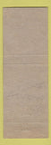 Matchbook Cover - Castle Cigar Store New Castle IN