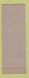 Matchbook Cover - Castle Cigar Store New Castle IN