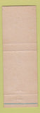 Matchbook Cover - Brandenburg Auto sales Buick Chevrolet Wilmington OH