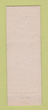 Matchbook Cover - Moore Buick Salem IN
