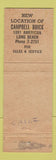 Matchbook Cover - Campbell Buick Long Beach CA #1