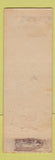 Matchbook Cover - Gilbert Hilton Hotel Woodward OK Beauty Mattress FEDERAL LONG