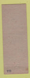 Matchbook Cover - New York Montreal D&H Railroad