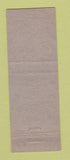 Matchbook Cover - Grand Truck Railway Railroad