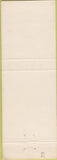 Matchbook Cover - Leo's West Allis WI girlie