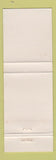 Matchbook Cover - Cape Breton Steam Railroad 1973