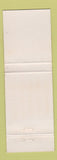 Matchbook Cover - Burlington Northern Railroad