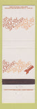 Matchbook Cover - Amtrak Railroad Welcome Aboard