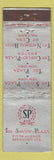 Matchbook Cover - Savoy Plaza New York City Hotel FEDERAL LONG WEAR