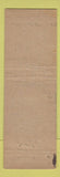 Matchbook Cover - Timely Men's Clothes Wideman's Palo Alto CA FEDERAL LONG