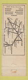 Matchbook Cover - Frisco Railroad