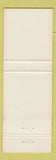 Matchbook Cover - 1984 Chevrolet Huber Omaha NE