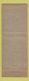 Matchbook Cover - Abele Motors Pontiac Woodlands CA WEAR