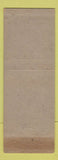 Matchbook Cover - RH Hager Pontiac Quakertown PA
