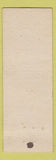 Matchbook Cover - Bernie Anderson Pontiac Eureka CA