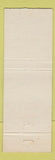 Matchbook Cover - Reed Haughton Pontiac Fort Pierce FL