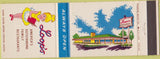 Matchbook Cover - Loop's Family Restaurant