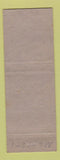Matchbook Cover - Woody Yeingst's Restaurant Elverson PA pinup