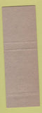 Matchbook Cover - Yeingst and Brenneman Barber Shop Carlisle PA