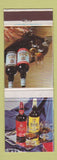 Matchbook Cover - Carlos y Javier Brandy Spain