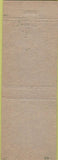 Matchbook Cover - Longs Drugs Alameda Bakersfield Fresno CA