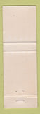 Matchbook Cover - Winebrand Brandy South Africa