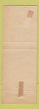 Matchbook Cover - 1957 Chevrolet HJ Harrington Findlay OH