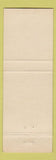 Matchbook Cover - 1960 Chevrolet Stewart Eaton Rapids MI