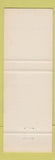 Matchbook Cover - 1963 Chevrolet Barkman Everett PA