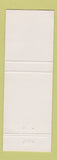 Matchbook Cover - 1976 Chevrolet Ed Shults Jamestown NY