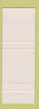Matchbook Cover - 1977 Chevrolet Koons Wymore Blue Springs NE