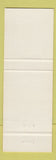 Matchbook Cover - 1977 Chevrolet Horn Columbia PA