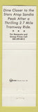 Matchbook Cover - Summit House Restaurant Albuquerque NM
